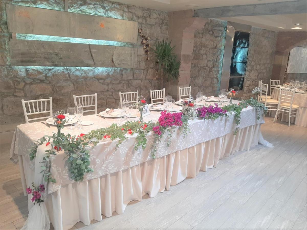 Hosteria De Quijas Dış mekan fotoğraf