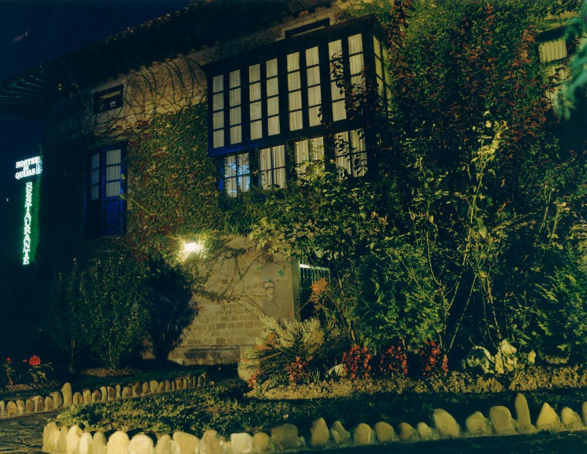 Hosteria De Quijas Dış mekan fotoğraf