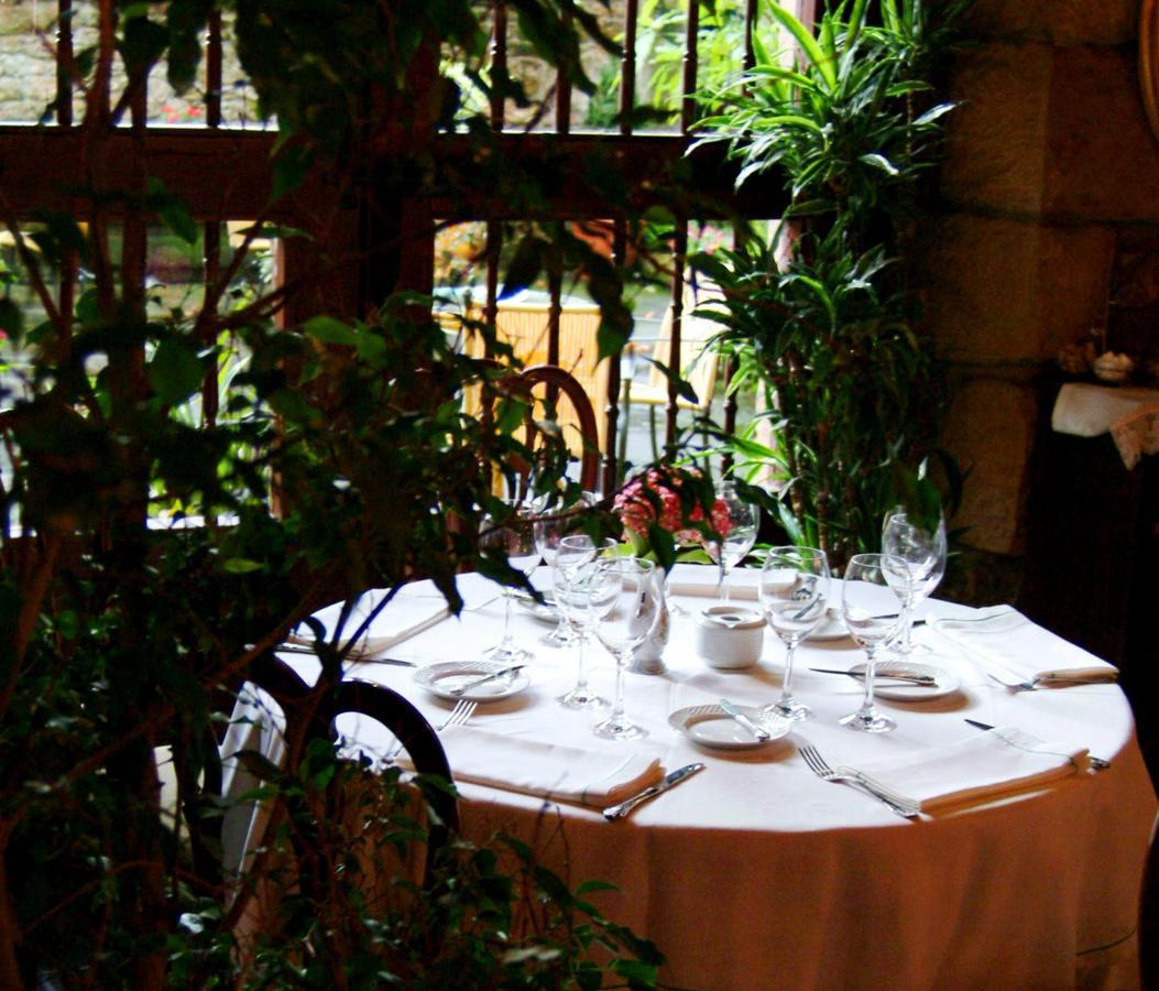 Hosteria De Quijas Dış mekan fotoğraf