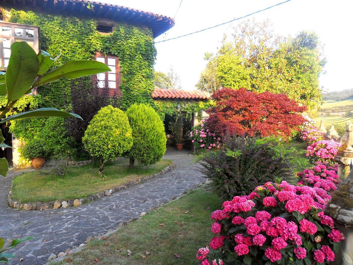 Hosteria De Quijas Dış mekan fotoğraf