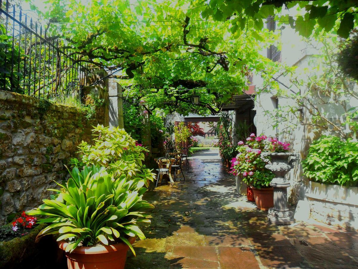 Hosteria De Quijas Dış mekan fotoğraf