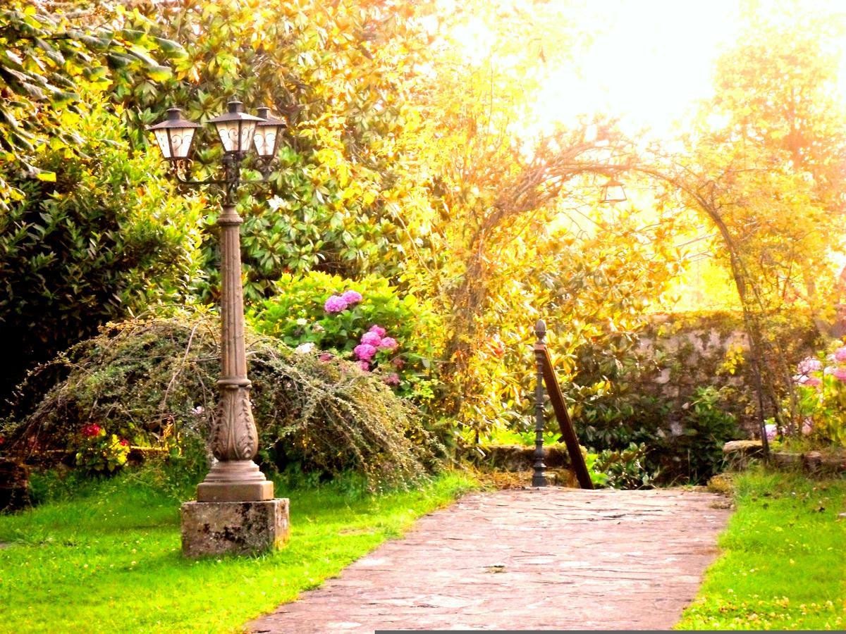 Hosteria De Quijas Dış mekan fotoğraf