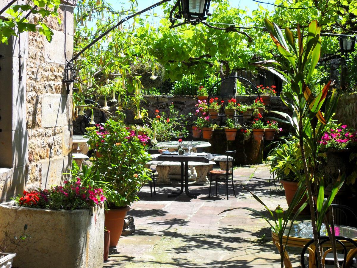Hosteria De Quijas Dış mekan fotoğraf