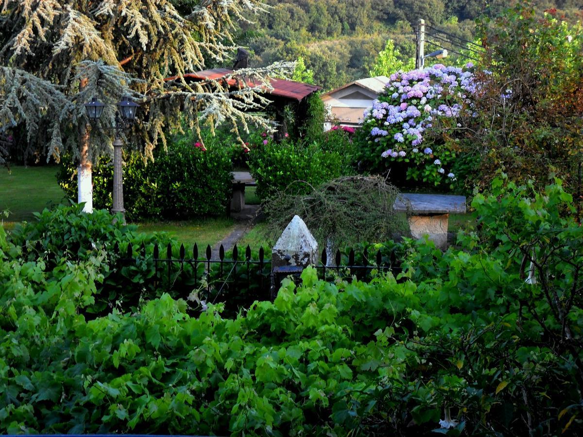 Hosteria De Quijas Dış mekan fotoğraf