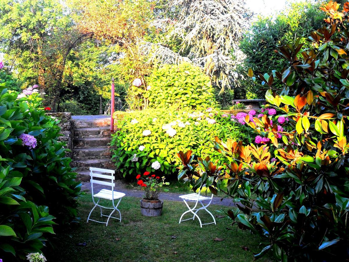 Hosteria De Quijas Dış mekan fotoğraf
