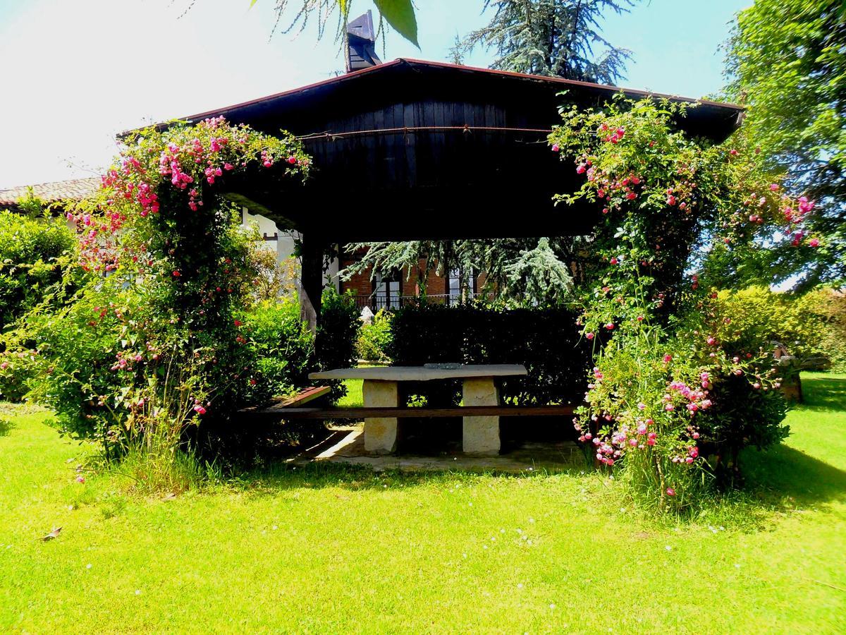 Hosteria De Quijas Dış mekan fotoğraf