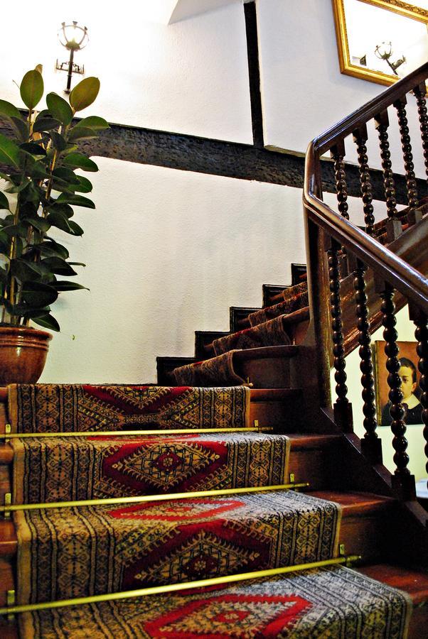 Hosteria De Quijas Dış mekan fotoğraf