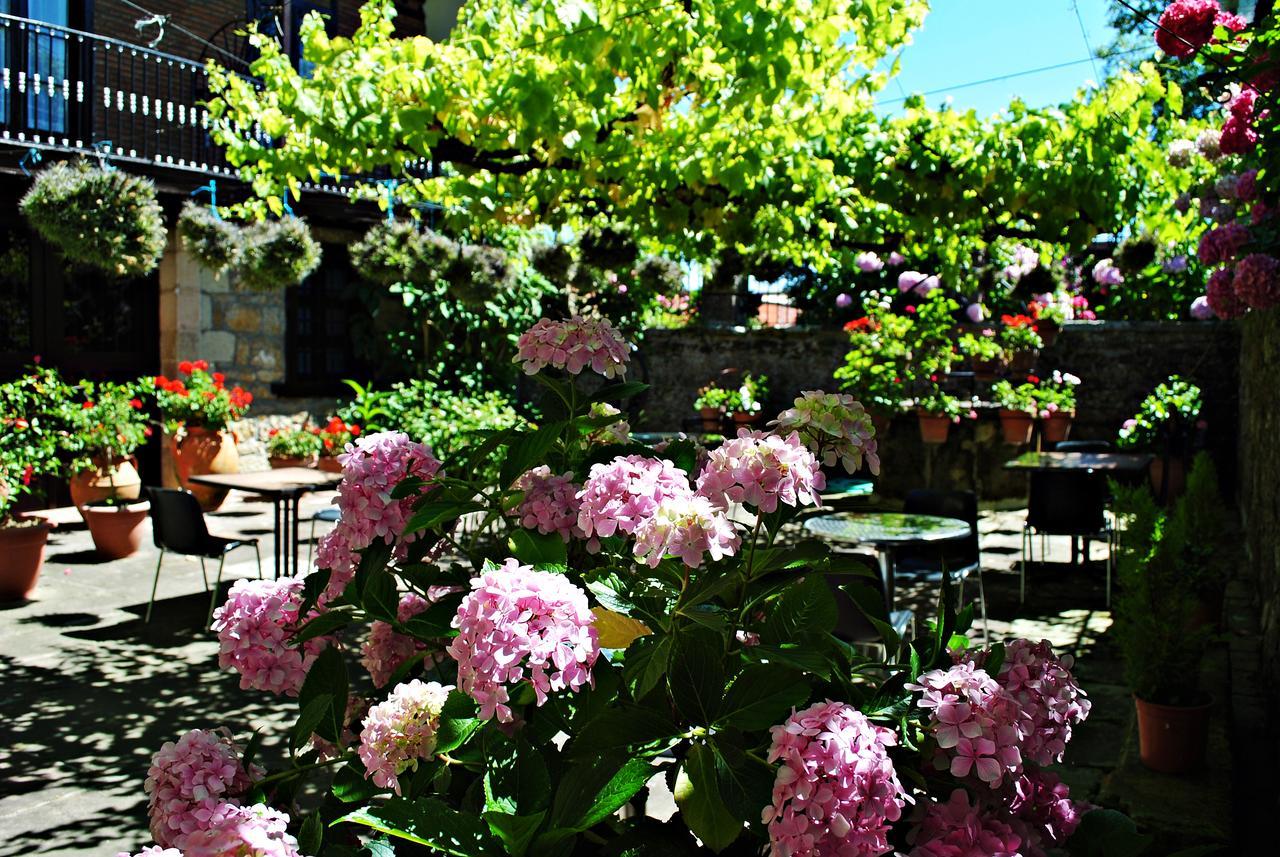 Hosteria De Quijas Dış mekan fotoğraf
