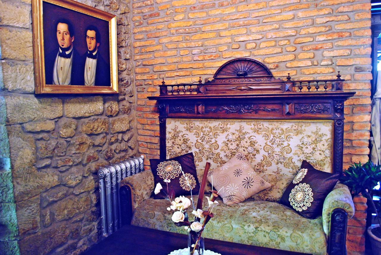 Hosteria De Quijas Dış mekan fotoğraf